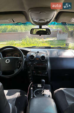 Внедорожник / Кроссовер SsangYong Actyon 2008 в 