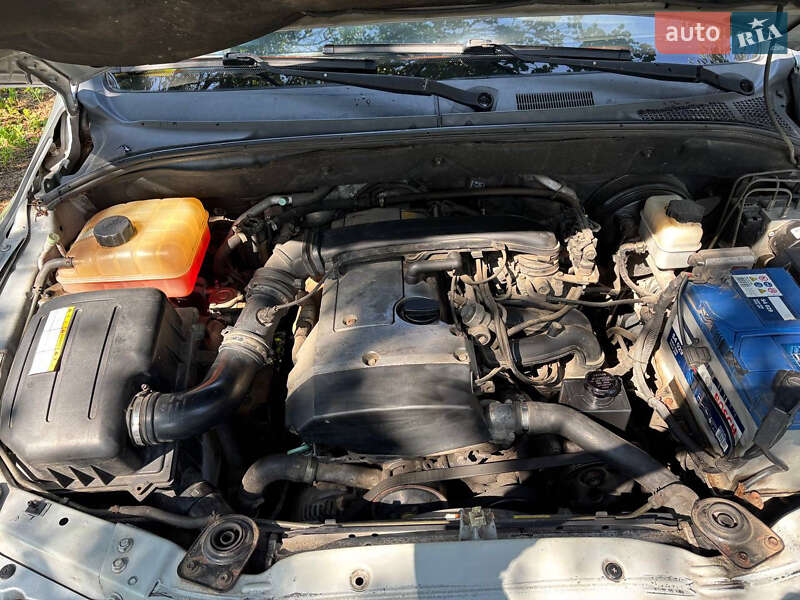 Внедорожник / Кроссовер SsangYong Actyon 2008 в Киеве