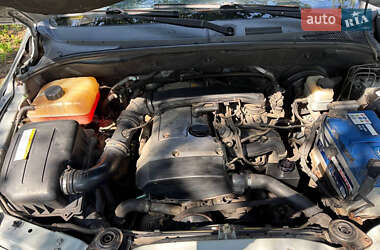Внедорожник / Кроссовер SsangYong Actyon 2008 в 