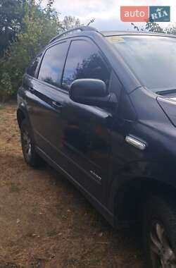 Внедорожник / Кроссовер SsangYong Actyon 2008 в 