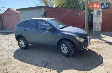 Внедорожник / Кроссовер SsangYong Actyon 2009 в Южном