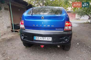 Внедорожник / Кроссовер SsangYong Actyon 2006 в 