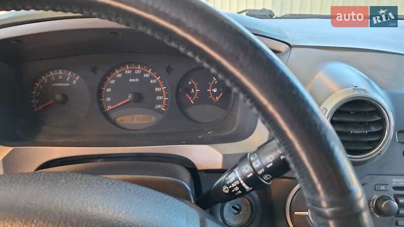 Внедорожник / Кроссовер SsangYong Actyon 2011 в Виннице фото 6 Внедорожник / Кроссовер SsangYong Actyon 2011 в Виннице