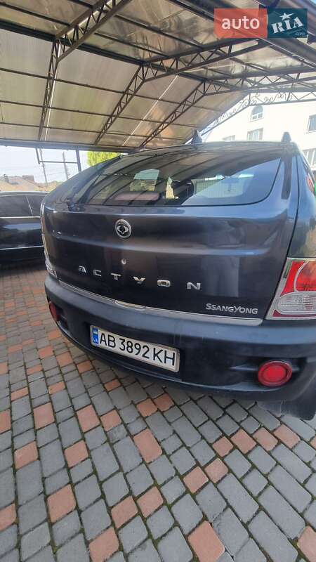 Внедорожник / Кроссовер SsangYong Actyon 2011 в Виннице фото 7 Внедорожник / Кроссовер SsangYong Actyon 2011 в Виннице