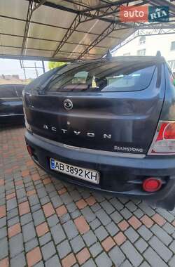 Внедорожник / Кроссовер SsangYong Actyon 2011 в 