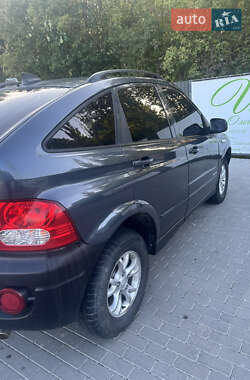 Внедорожник / Кроссовер SsangYong Actyon 2008 в 