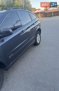 Внедорожник / Кроссовер SsangYong Actyon 2008 в 