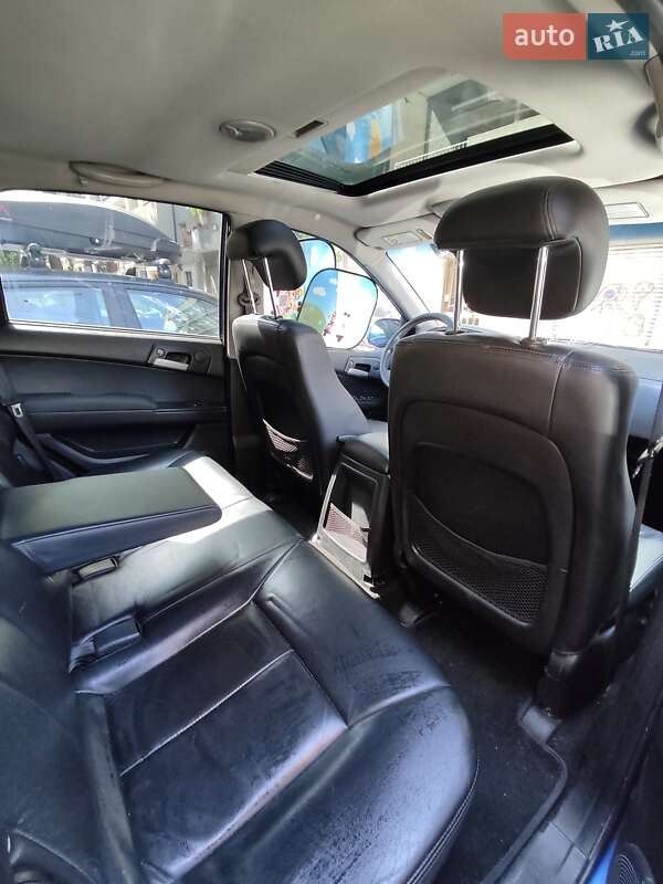 Позашляховик / Кросовер SsangYong Actyon 2008 в Києві