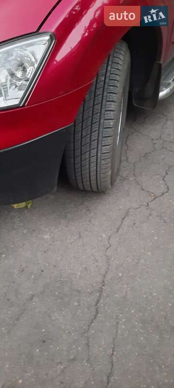 Позашляховик / Кросовер SsangYong Actyon 2010 в Новоукраїнці