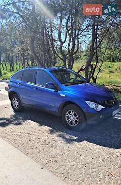 Внедорожник / Кроссовер SsangYong Actyon 2008 в 