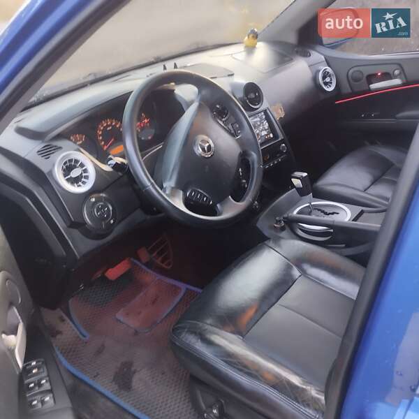 Внедорожник / Кроссовер SsangYong Actyon 2008 в Киеве