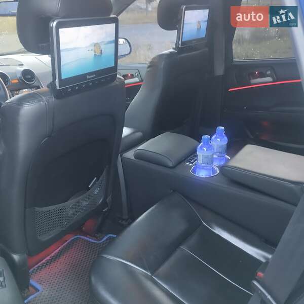 Внедорожник / Кроссовер SsangYong Actyon 2008 в Киеве