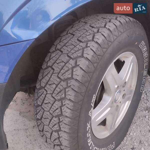 Внедорожник / Кроссовер SsangYong Actyon 2008 в Киеве