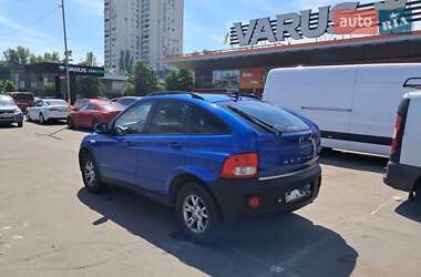 Внедорожник / Кроссовер SsangYong Actyon 2008 в 