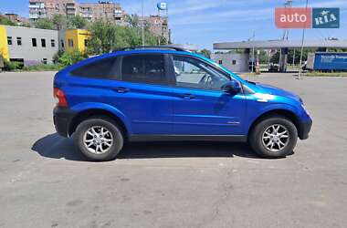 Внедорожник / Кроссовер SsangYong Actyon 2008 в 