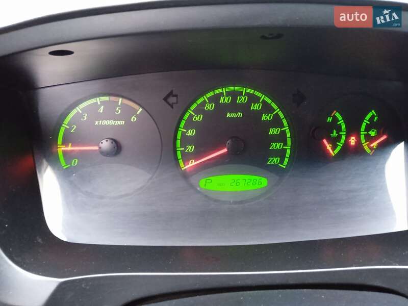 Позашляховик / Кросовер SsangYong Actyon 2006 в Києві фото 11 Позашляховик / Кросовер SsangYong Actyon 2006 в Києві