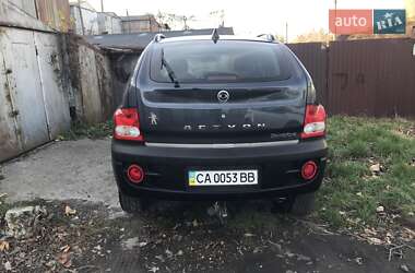 Внедорожник / Кроссовер SsangYong Actyon 2010 в 
