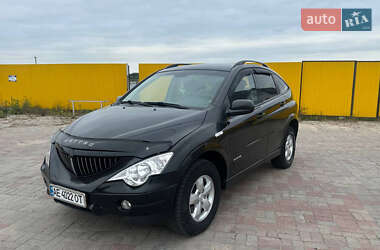 Внедорожник / Кроссовер SsangYong Actyon 2008 в 