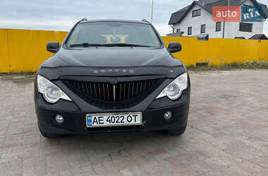 Внедорожник / Кроссовер SsangYong Actyon 2008 в 