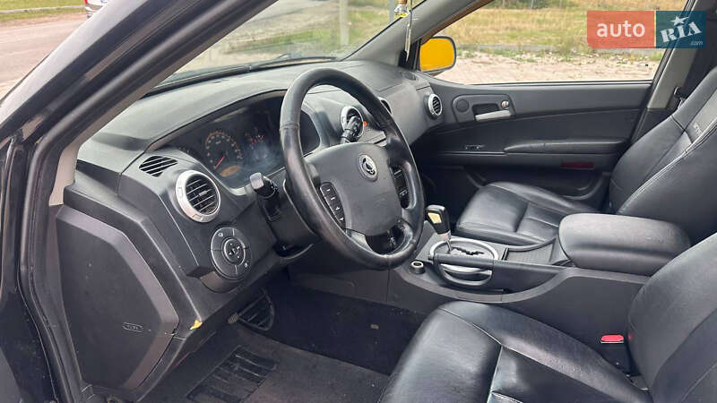 Позашляховик / Кросовер SsangYong Actyon 2008 в Києві