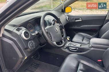 Внедорожник / Кроссовер SsangYong Actyon 2008 в 