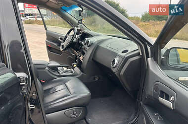 Внедорожник / Кроссовер SsangYong Actyon 2008 в 