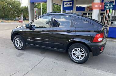 Позашляховик / Кросовер SsangYong Actyon 2008 в 