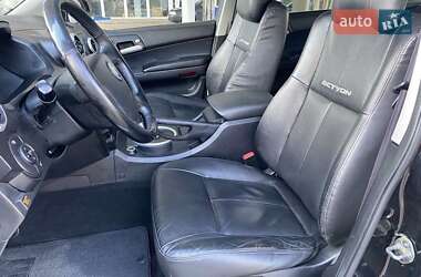 Позашляховик / Кросовер SsangYong Actyon 2008 в 