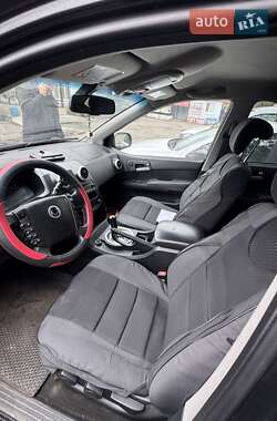 Внедорожник / Кроссовер SsangYong Actyon 2010 в 