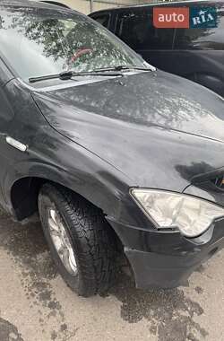 Внедорожник / Кроссовер SsangYong Actyon 2010 в 