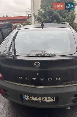 Внедорожник / Кроссовер SsangYong Actyon 2010 в 