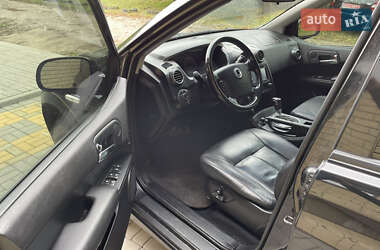 Позашляховик / Кросовер SsangYong Actyon 2007 в 