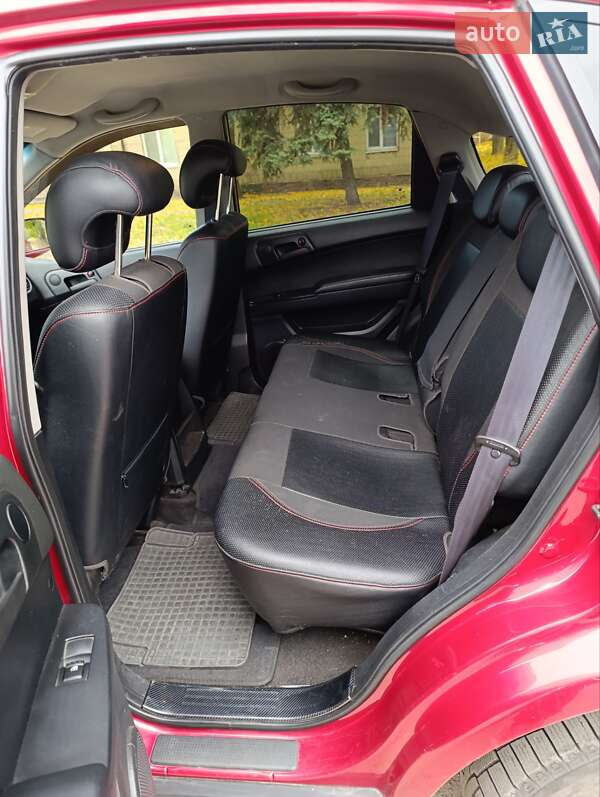 Позашляховик / Кросовер SsangYong Actyon 2008 в Сумах фото 6 Позашляховик / Кросовер SsangYong Actyon 2008 в Сумах