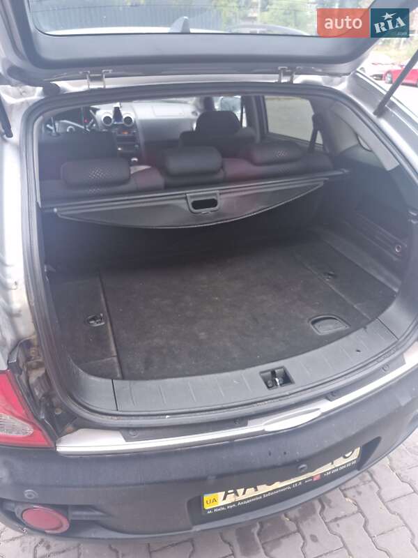 Позашляховик / Кросовер SsangYong Actyon 2009 в Києві