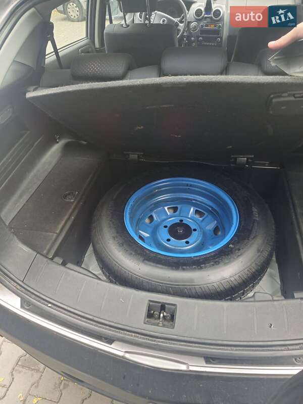 Позашляховик / Кросовер SsangYong Actyon 2009 в Києві