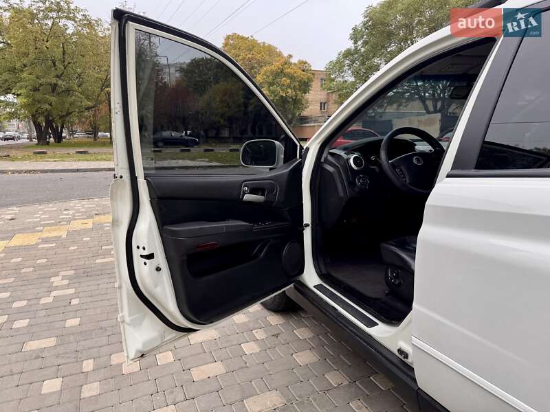 Внедорожник / Кроссовер SsangYong Actyon 2008 в Одессе фото 26 Внедорожник / Кроссовер SsangYong Actyon 2008 в Одессе