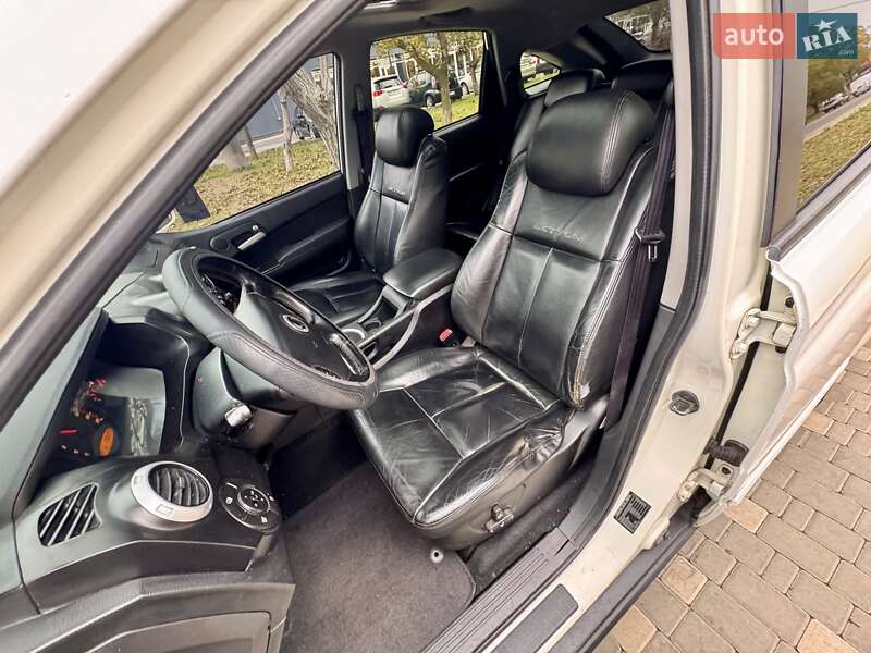 Внедорожник / Кроссовер SsangYong Actyon 2008 в Одессе фото 31 Внедорожник / Кроссовер SsangYong Actyon 2008 в Одессе