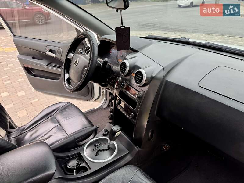 Внедорожник / Кроссовер SsangYong Actyon 2008 в Одессе фото 40 Внедорожник / Кроссовер SsangYong Actyon 2008 в Одессе