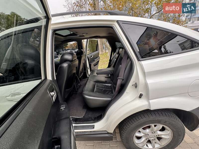 Внедорожник / Кроссовер SsangYong Actyon 2008 в Одессе фото 53 Внедорожник / Кроссовер SsangYong Actyon 2008 в Одессе