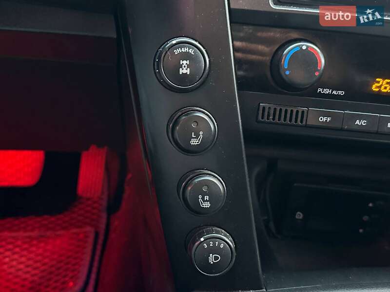 Позашляховик / Кросовер SsangYong Actyon 2008 в Києві фото 23 Позашляховик / Кросовер SsangYong Actyon 2008 в Києві