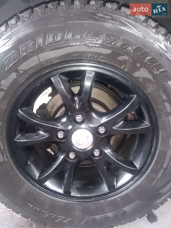 Внедорожник / Кроссовер SsangYong Actyon 2008 в Горишних Плавнях фото 23 Внедорожник / Кроссовер SsangYong Actyon 2008 в Горишних Плавнях