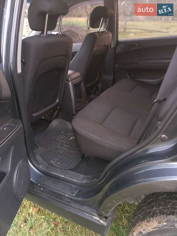 Внедорожник / Кроссовер SsangYong Actyon 2007 в Самборе фото 5 Внедорожник / Кроссовер SsangYong Actyon 2007 в Самборе