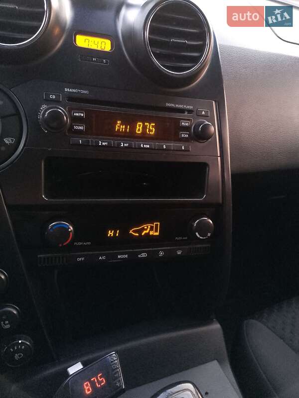 Внедорожник / Кроссовер SsangYong Actyon 2007 в Самборе фото 12 Внедорожник / Кроссовер SsangYong Actyon 2007 в Самборе