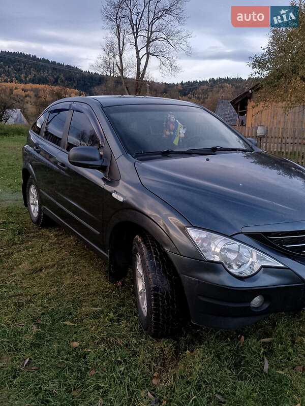 Внедорожник / Кроссовер SsangYong Actyon 2007 в Самборе фото 28 Внедорожник / Кроссовер SsangYong Actyon 2007 в Самборе