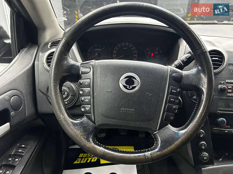 Позашляховик / Кросовер SsangYong Actyon 2008 в Чернівцях фото 10 Позашляховик / Кросовер SsangYong Actyon 2008 в Чернівцях