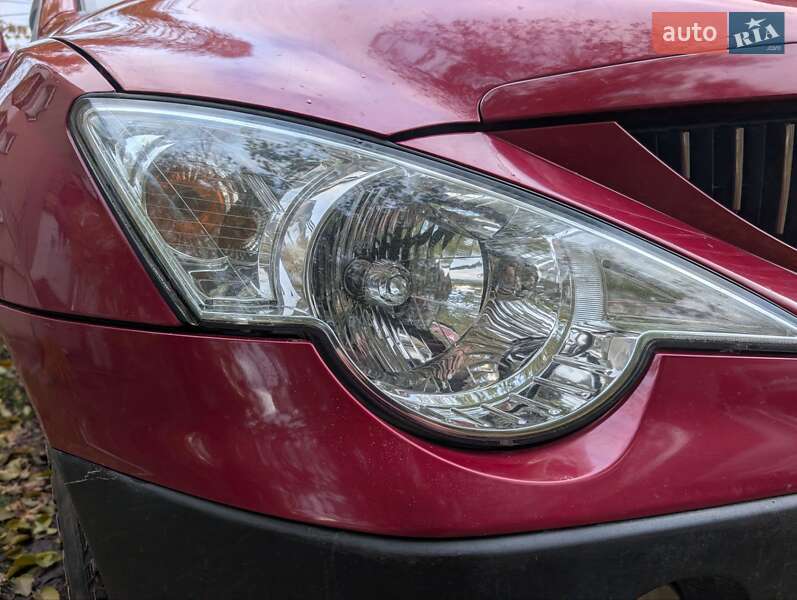 Позашляховик / Кросовер SsangYong Actyon 2008 в Ізюмі фото 5 Позашляховик / Кросовер SsangYong Actyon 2008 в Ізюмі