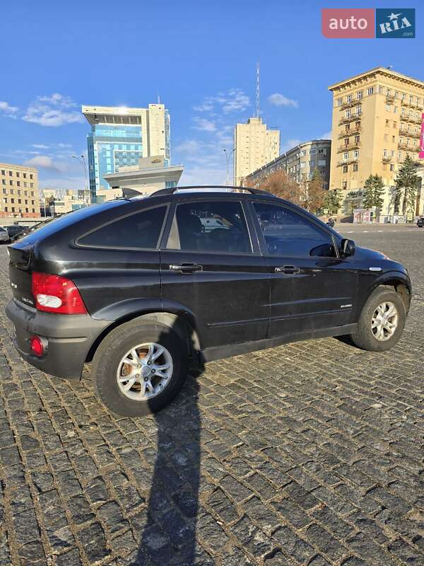 Внедорожник / Кроссовер SsangYong Actyon 2008 в Харькове фото 8 Внедорожник / Кроссовер SsangYong Actyon 2008 в Харькове