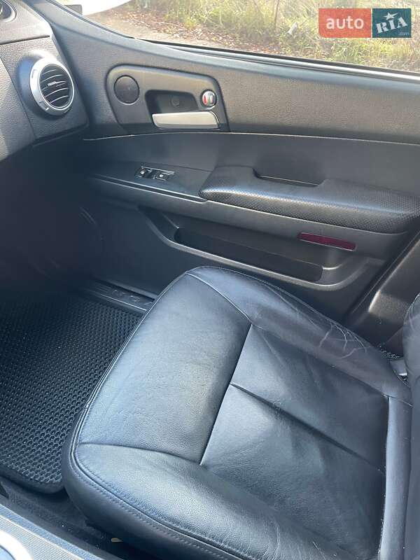 Внедорожник / Кроссовер SsangYong Actyon 2008 в Кривом Роге