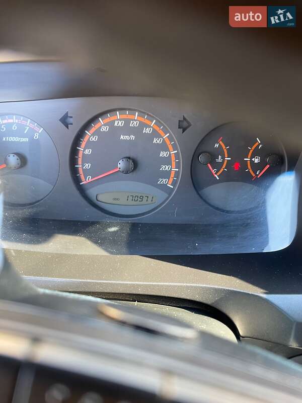 Внедорожник / Кроссовер SsangYong Actyon 2008 в Кривом Роге