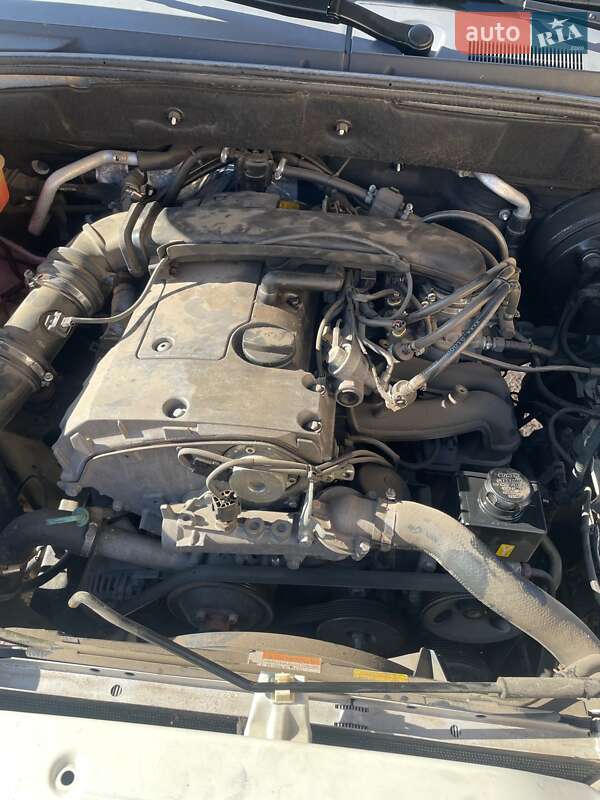 Внедорожник / Кроссовер SsangYong Actyon 2008 в Кривом Роге